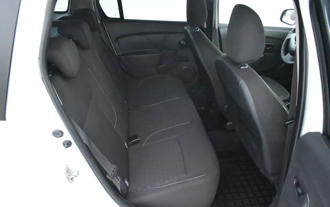 Dacia Logan cena 23500 przebieg: 219000, rok produkcji 2016 z Brześć Kujawski małe 106